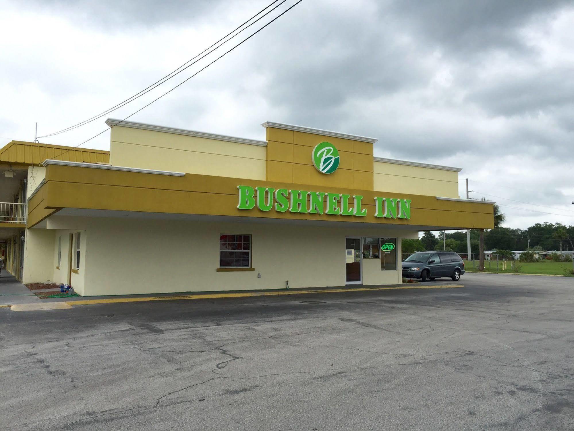 Rodeway Inn Bushnell Екстериор снимка